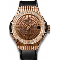 Réplique Hublot Big Bang Or Caviar Diamants 41mm 346.PX.0880.VR.1204