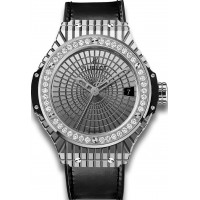 Réplique Hublot Big Bang Acier Caviar Diamants 41mm 346.SX.0870.VR.1204