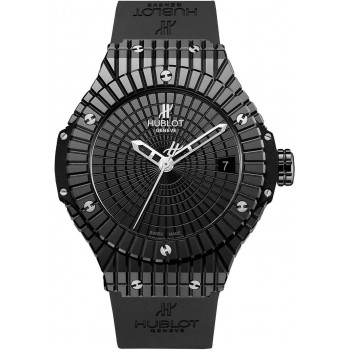 Réplique Hublot Big Bang Noir Caviar 346.CX.1800.BR