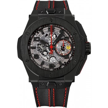 Réplique Hublot Big Bang Ferrari All Black 45mm 401.CX.0123.VR