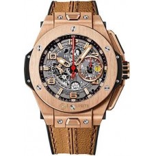 Réplique Hublot Big Bang Ferrari King Or 401.OX.0123.VR