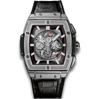 Réplique Hublot Spirit of Big Bang Titane 601.NX.0173.LR