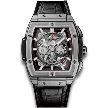 Réplique Hublot Spirit of Big Bang Titane 601.NX.0173.LR