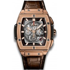 Réplique Hublot Spirit of Big Bang King Or 601.OX.0183.LR