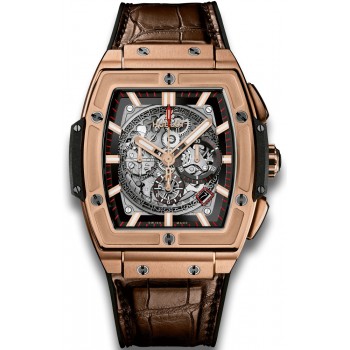 Réplique Hublot Spirit of Big Bang King Or 601.OX.0183.LR