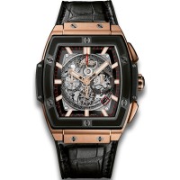 Réplique Hublot Spirit of Big Bang King Or Céramique 601.OM.0183.LR