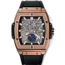 Réplique Hublot Spirit of Big Bang Moonphase King Gold 647.OX.1138.RX