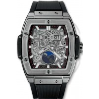 Réplique Hublot Spirit of Big Bang Moonphase Titane 647.NX.1137.RX