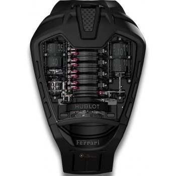 Réplique Hublot MP-05 Laferrari Tout Noir 905.ND.0000.RX