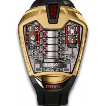 Réplique Hublot MP 05 Laferrari Or 905.VX.0001.RX