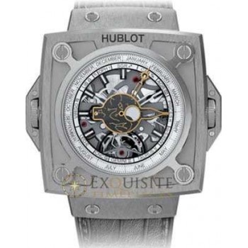 Réplique Hublot Mp 08 Antikythera Sunmoon 908.NX.1010.GR