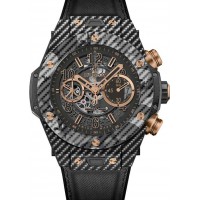 Réplique Hublot Big Bang Unico Italia Indépendant Noir 411.YT.1198.NR.ITI16