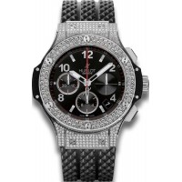 Réplique Hublot Big Bang Acier Pavé 342.SX.130.RX.174