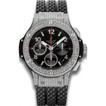 Réplique Hublot Big Bang Acier Pavé 342.SX.130.RX.174