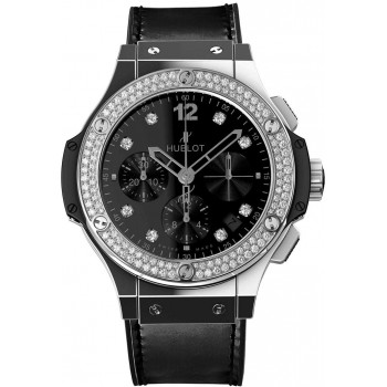 Réplique Hublot Big Bang Acier Brillant 341.SX.1270.VR.1104