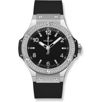 Réplique Hublot Big Bang Acier Diamants 38mm 361.SX.1270.RX.1104