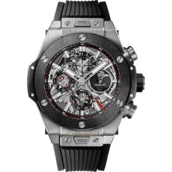 Réplique Hublot Big Bang Chrono Quantième Perpétuel 406.NM.0170.RX