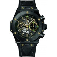 Réplique Hublot Big Bang Unico Usain Bolt Céramique Noir 411.CX.1189.VR.USB16