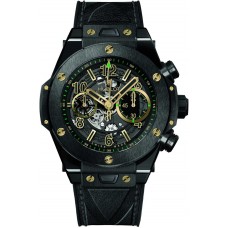 Réplique Hublot Big Bang Unico Usain Bolt Céramique Noir 411.CX.1189.VR.USB16