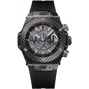 Réplique Hublot Big Bang Unico Carbone 411.QX.1170.RX