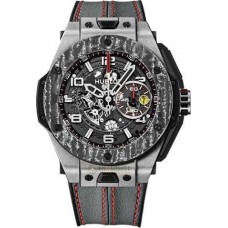 Réplique Hublot Big Bang Ferrari Carbone 401.NJ.0123.VR