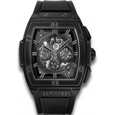 Réplique HUBLOT SPIRIT OF BIG BANG TOUT NOIR 601.CI.0110.RX