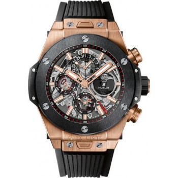 Réplique Hublot Big Bang Chrono Quantième Perpétuel 406.OM.0180.RX