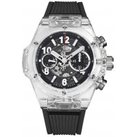 Réplique Hublot Big Bang Unico Magic Sapphire Édition Limitée 411.JX.1170.RX