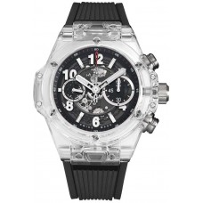 Réplique Hublot Big Bang Unico Magic Sapphire Édition Limitée 411.JX.1170.RX