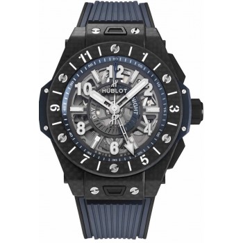 Réplique Hublot Big Bang Unico GMT Carbone 471.QX.7127.RX