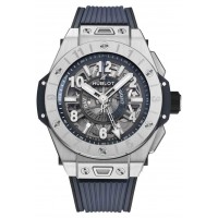 Réplique Hublot Big Bang Unico GMT Titane 406.JX.0120.RT