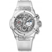 Réplique Hublot Big Bang Unico Quantième Perpétuel Saphir 406.JX.0120.RT