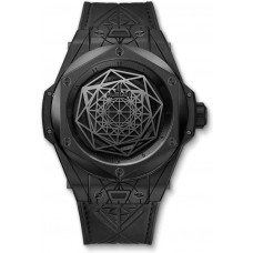 Réplique Hublot Big Bang Sang Bleu Tout Noir 415.CX.1114.VR.MXM17