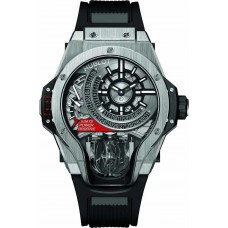 Réplique Hublot MP-09 Tourbillon Bi-Axe 909.NX.1120.RX