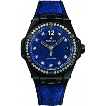 Réplique Hublot Big Bang One Click Italia Indépendant Bleu 465.CS.277L.NR.1204.ITI17