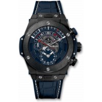 Réplique Hublot Big Bang Unico Chronographe Rétrograde UEFA Champions League 413.CX.7123.LR.UCL16