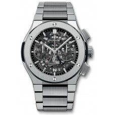 Réplique Hublot Classic Fusion Aerofusion Titane Bracelet 528.NX.0170.NX