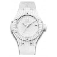 Réplique Hublot Big Bang Caviar Blanc 346.HX.2800.RW