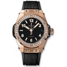 Réplique Hublot Big Bang One Click King Or Diamants 465.OX.1180.RX.1204