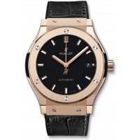 Réplique Hublot Classic Fusion King Or 511.OX.1181.LR