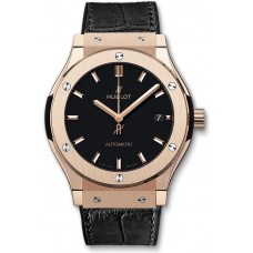 Réplique Hublot Classic Fusion King Or 511.OX.1181.LR