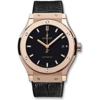 Réplique Hublot Classic Fusion King Or 511.OX.1181.LR