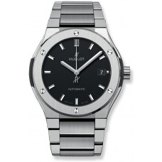 Réplique Bracelet Hublot Classic Fusion Titane 510.NX.1170.NX