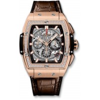 Réplique Hublot Spirit of Big Bang King Or Diamants 641.OX.0183.LR.1104