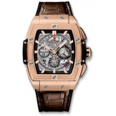 Réplique Hublot Spirit of Big Bang King Or 641.OX.0183.LR