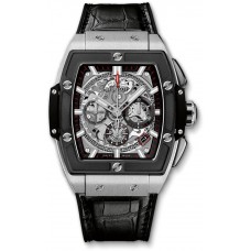 Réplique Hublot Spirit of Big Bang Titane Céramique 641.NM.0173.LR