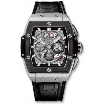 Réplique Hublot Spirit of Big Bang Titane Céramique 641.NM.0173.LR