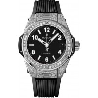 Réplique Hublot Big Bang One Click Pavé Acier 39mm 465.SX.1170.RX.1604