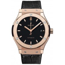 Réplique Hublot Classic Fusion King Or 42mm 542.OX.1181.LR