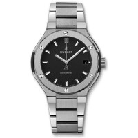 Réplique Hublot Classic Fusion Titane Bracelet 568.NX.1170.NX